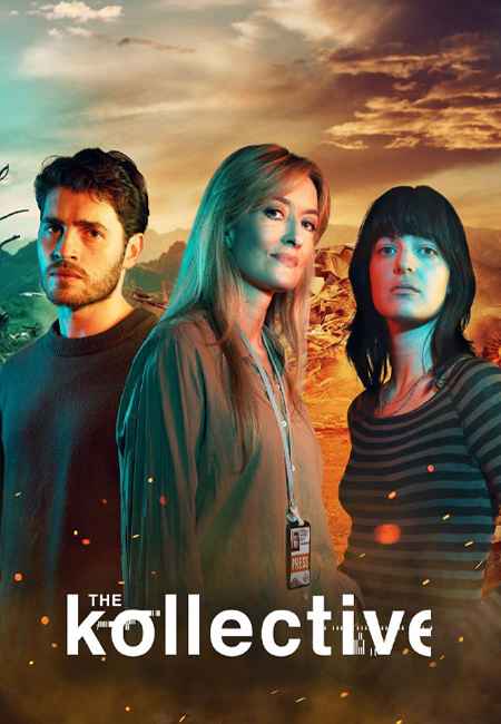 دانلود سریال گروه حقیقت‌ جویان The Kollective 2025