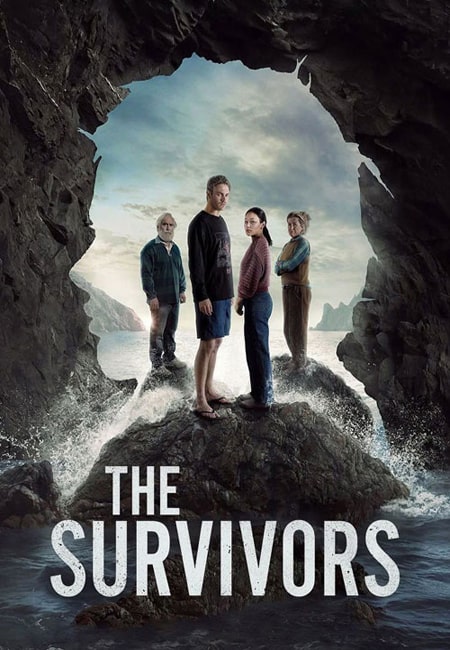 دانلود سریال بازماندگان دوبله فارسی The Survivors 2025