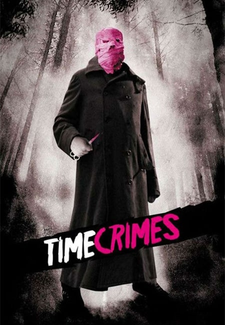 دانلود فیلم جرایم زمانی Timecrimes 2007