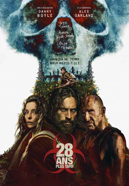 دانلود فیلم ۲۸ سال بعد دوبله فارسی Film 28 Years Later 2025