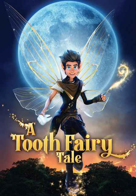 دانلود انیمیشن افسانه پری دندان دوبله فارسی A Tooth Fairy Tale 2025