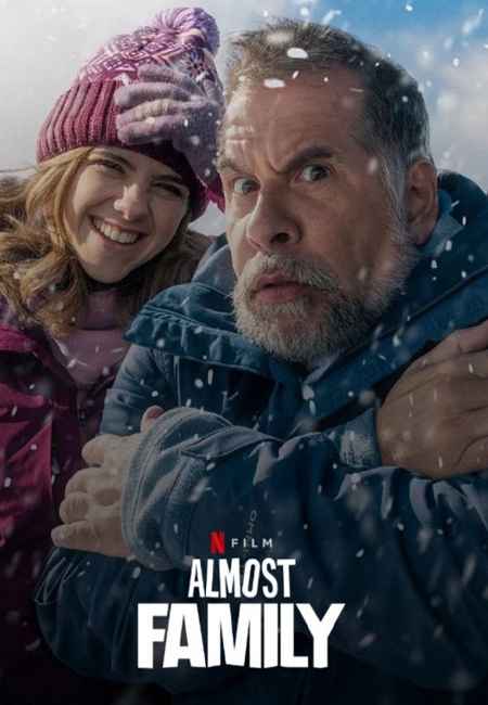 دانلود فیلم تقریبا خانوادگی Almost Family 2025