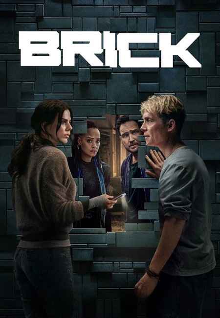 دانلود فیلم آجر دوبله فارسی Brick 2025