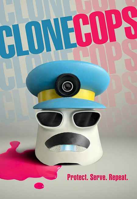 دانلود فیلم پلیس‌های کلون دوبله فارسی Clone Cops 2024