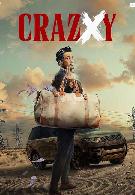 دانلود فیلم هندی دیوانه ایکس دوبله فارسی Crazxy 2025