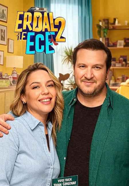 دانلود فیلم اردال و اجه ۲ Erdal and Ece 2 2024