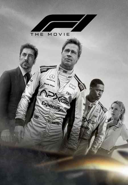 دانلود فیلم اف ۱ دوبله فارسی F1: The Movie 2025