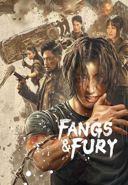 دانلود فیلم نیش و خشم دوبله فارسی Fangs & Fury 2024