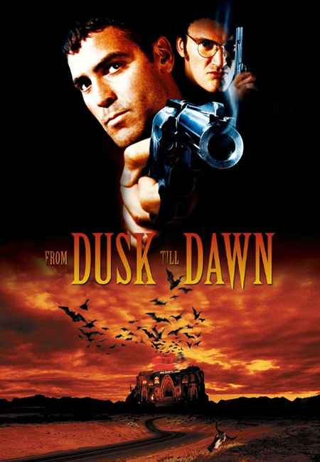 دانلود فیلم از گرگ‌ و میش تا سحر From Dusk Till Dawn 1996