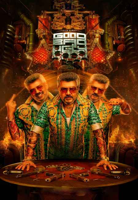 دانلود فیلم خوب، بد، زشت دوبله فارسی Good Bad Ugly 2025