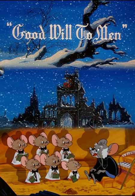 دانلود انیمیشن مهربانی به همنوع Good Will to Men 1955