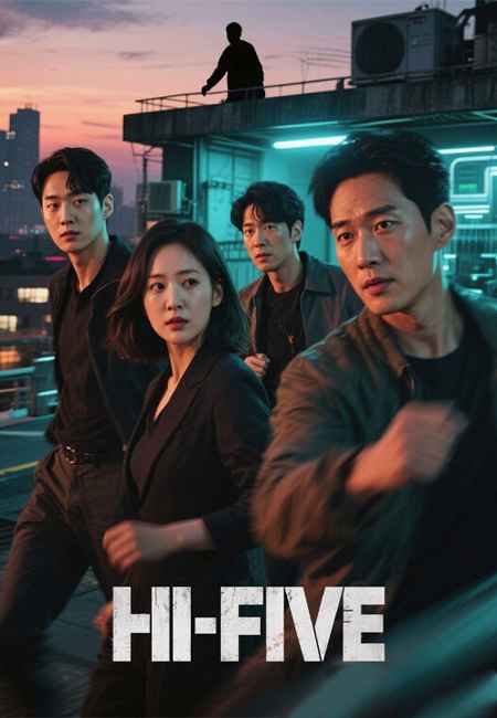 دانلود فیلم های-فایو دوبله فارسی Hi-Five 2025
