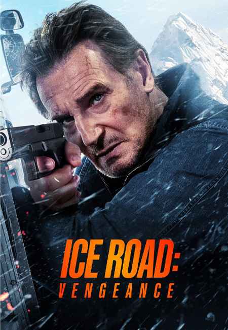 دانلود فیلم جاده یخی ۲ دوبله فارسی Ice Road 2: Vengeance 2025
