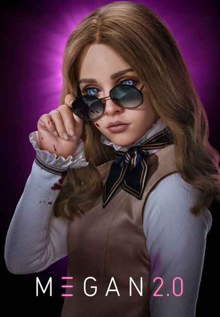دانلود فیلم مگان ۲.۰ دوبله فارسی M3GAN 2.0 2025