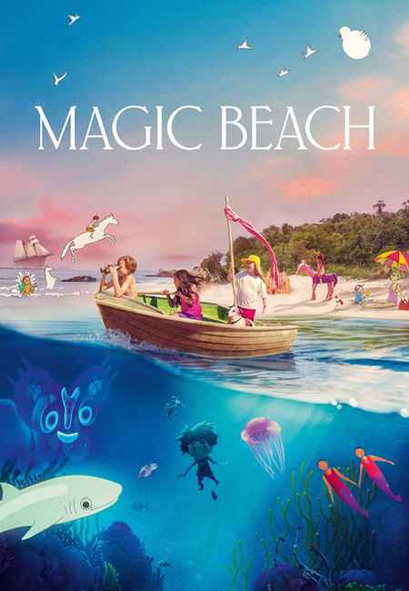 دانلود فیلم ساحل جادویی Magic Beach 2024