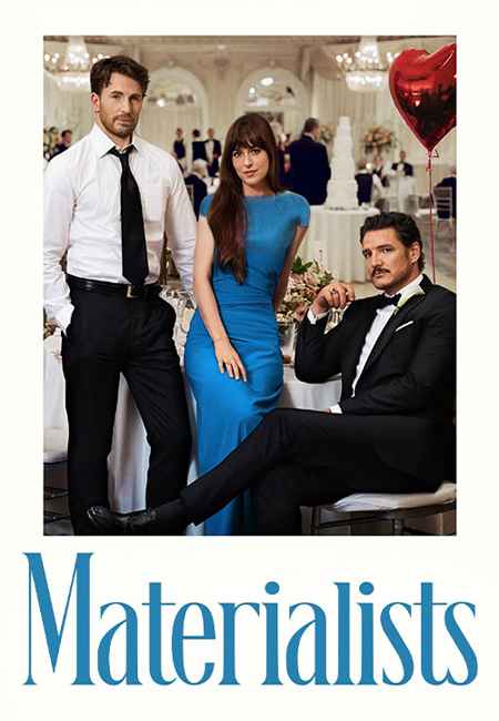 دانلود فیلم ماتریالیست‌ها دوبله فارسی Materialists 2025