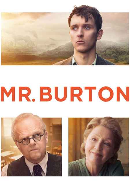 دانلود فیلم آقای برتون Mr Burton 2025