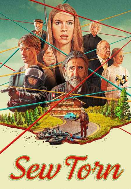 دانلود فیلم دردسر خیاط Sew Torn 2024