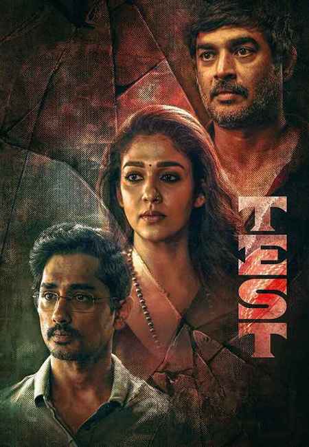 دانلود فیلم هندی تست دوبله فارسی Test 2025