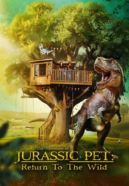 دانلود فیلم ماجراهای حیوان خانگی ژوراسیک ۲ The Adventures of Jurassic Pet 2023