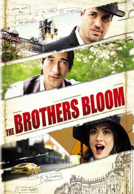 دانلود فیلم برادران بلوم The Brothers Bloom 2008