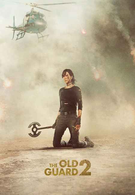 دانلود فیلم نگهبانان قدیمی ۲ دوبله فارسی The Old Guard 2 2025