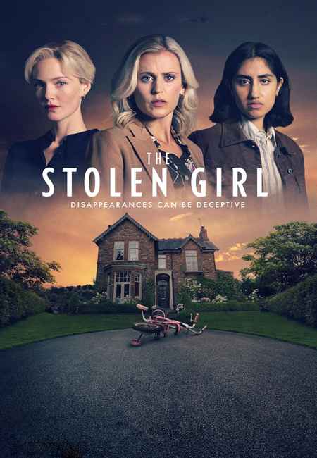 دانلود سریال دختر ربوده شده دوبله فارسی The Stolen Girl 2025