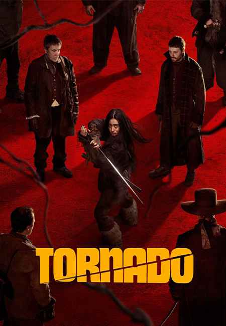 دانلود فیلم گردباد دوبله فارسی Tornado 2025