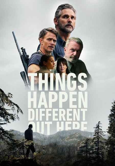 دانلود سریال رام نشده دوبله فارسی Untamed 2025