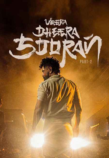دانلود فیلم هندی ویرا دیرا سوران دوبله فارسی Veera Dheera Sooran: Part 2 2025