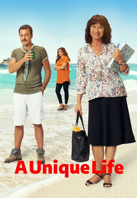 دانلود فیلم زندگی نادیده خانم دوبله فارسی A Unique Life 2015