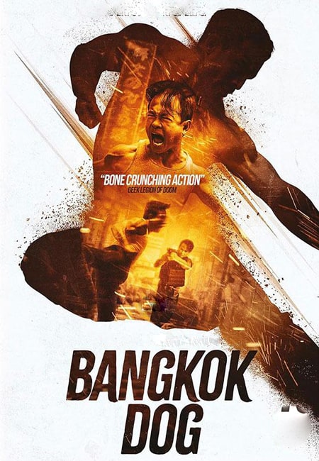 دانلود فیلم سگ بانکوک دوبله فارسی Bangkok Dog 2024