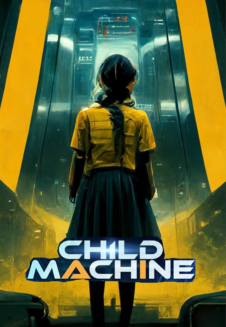 دانلود فیلم دوست من یوکو دوبله فارسی Child Machine 2022