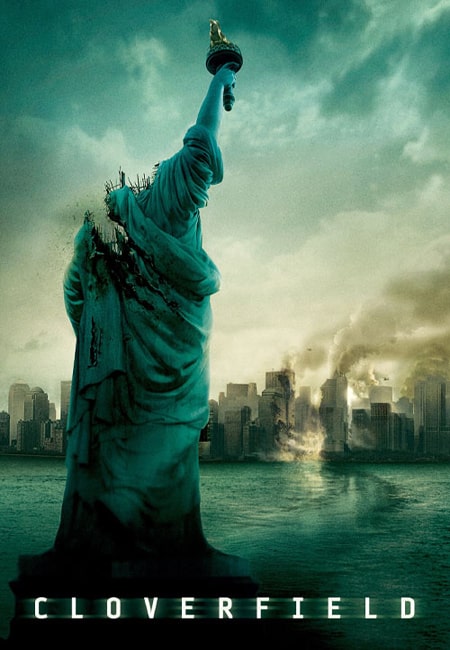 دانلود فیلم کلاورفیلد Cloverfield 2008