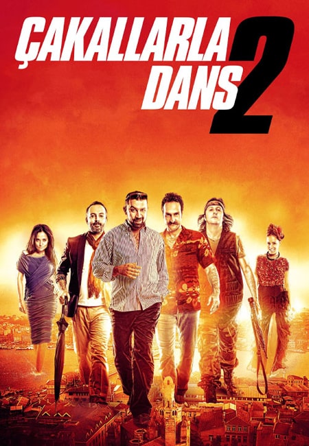 دانلود فیلم رقص با شغال‌ها ۲ دوبله فارسی Dance with the Jackals 2 2012