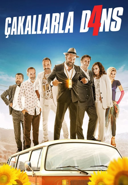 دانلود فیلم رقص با شغال ها ۴ دوبله فارسی Dance with the Jackals 4 2016