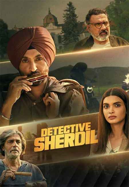 دانلود فیلم هندی کارآگاه شردیل دوبله فارسی Detective Sherdil 2025