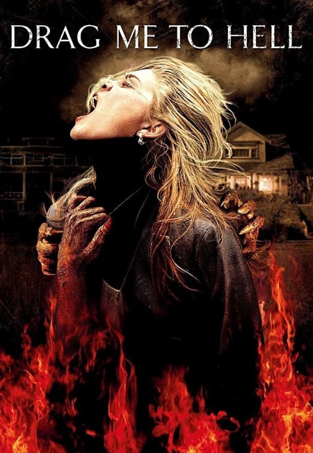 دانلود فیلم مرا به دوزخ بکشان Drag Me to Hell 2009
