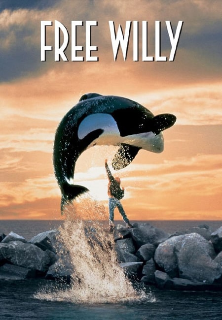 دانلود فیلم نهنگ آزاد ۱ دوبله فارسی Free Willy 1993
