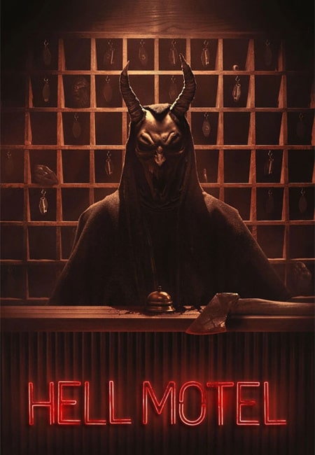 دانلود سریال مسافرخانه جهنمی دوبله فارسی Hell Motel 2025
