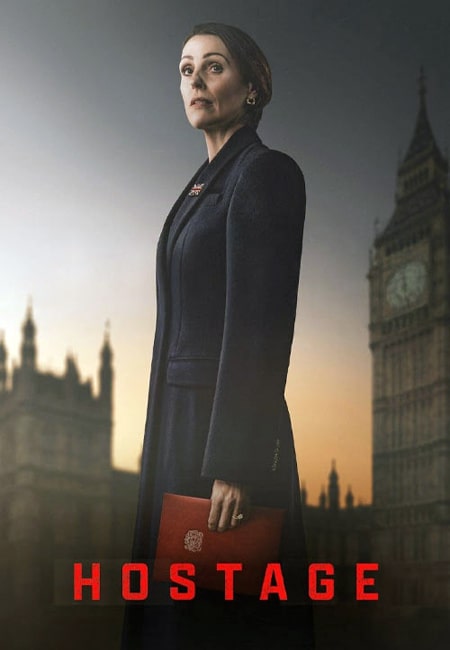 دانلود سریال گروگان Hostage 2025