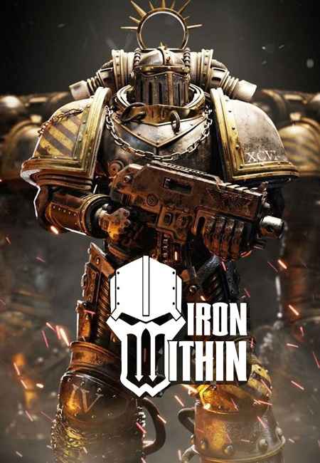 دانلود انیمیشن آهن درون دوبله فارسی Iron Within 2023