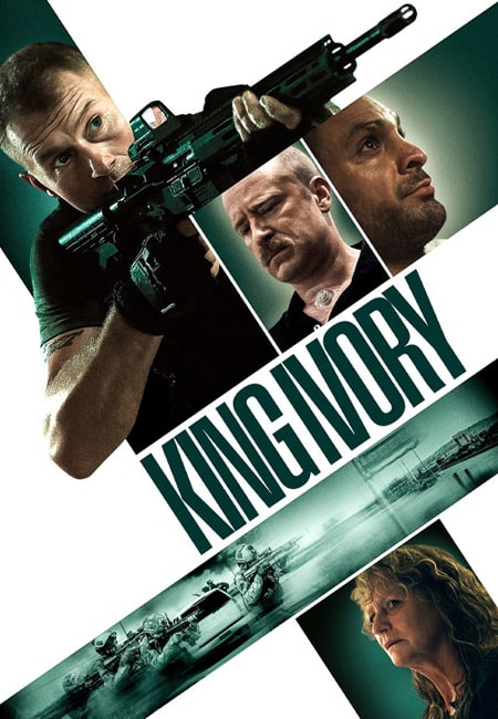 دانلود فیلم پادشاه عاج دوبله فارسی King Ivory 2024