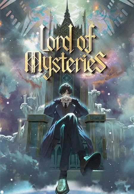 دانلود انیمیشن ارباب رازها دوبله فارسی Lord of Mysteries 2025
