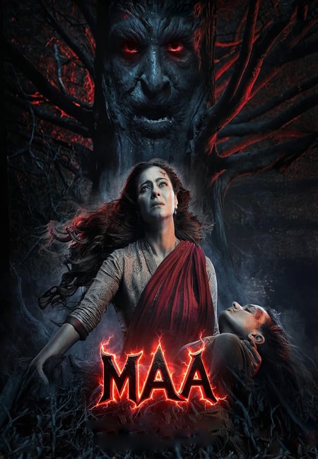 دانلود فیلم هندی مادر دوبله فارسی Maa 2025