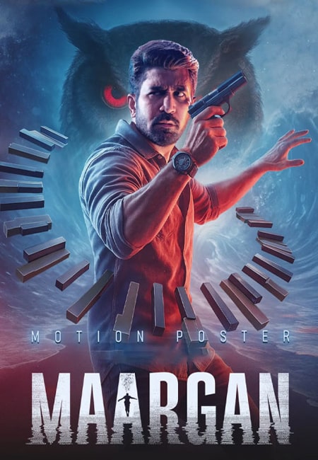 دانلود فیلم هندی مارگان دوبله فارسی Maargan 2025
