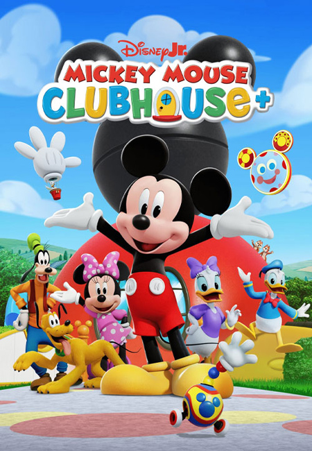 دانلود انیمیشن باشگاه جدید میکی ماوس دوبله فارسی Mickey Mouse Clubhouse 2025