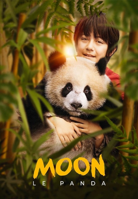 دانلود فیلم پاندایی به نام مون دوبله فارسی Moon The Panda 2025
