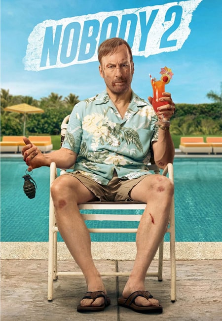 دانلود فیلم هیچکس ۲ دوبله فارسی Nobody 2 2025