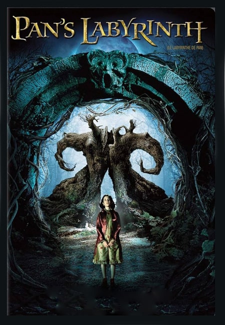 دانلود فیلم هزارتوی پن دوبله فارسی Pan’s Labyrinth 2006
